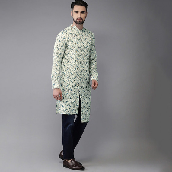 https://newfitz.com/products/men-sea-green-blue-printed-fusion-straight-kurta