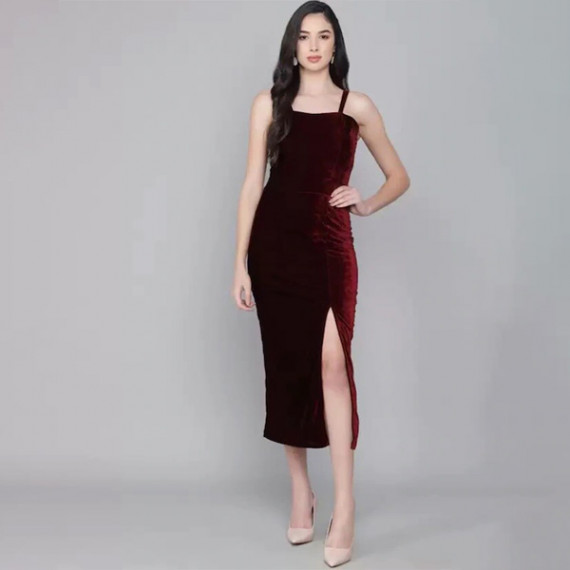 https://newfitz.com/products/maroon-velvet-sheath-midi-dress
