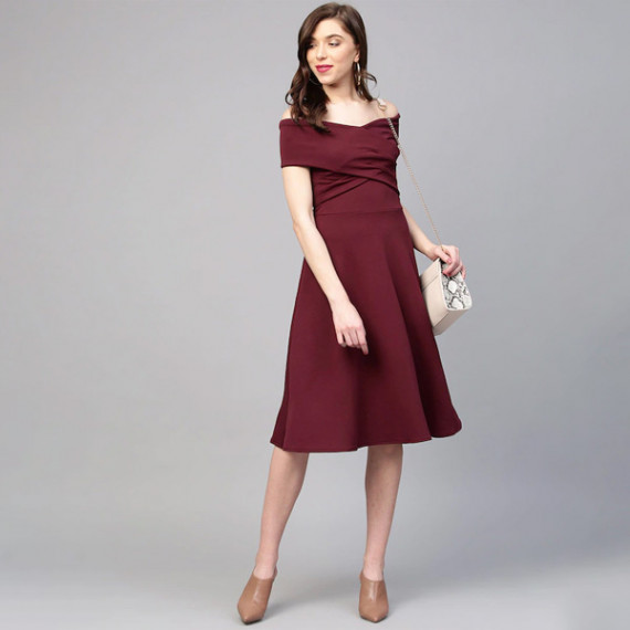 https://newfitz.com/products/off-shoulder-pleated-fit-flare-dress