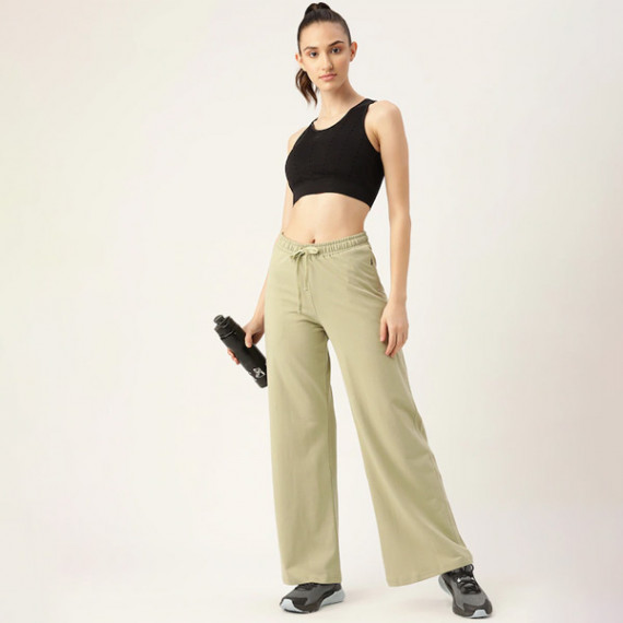 https://newfitz.com/products/women-olive-green-solid-cotton-wide-leg-track-pants