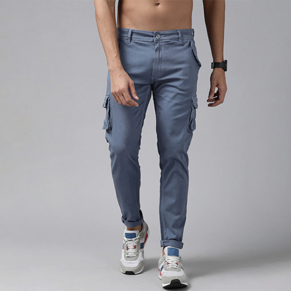 https://newfitz.com/products/men-blue-solid-cargo-trousers