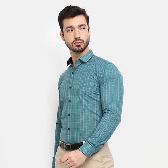 https://newfitz.com/products/men-green-checked-formal-shirt