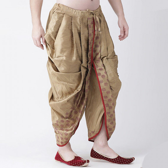 https://newfitz.com/products/men-beige-red-printed-dupion-silk-dhoti-pants