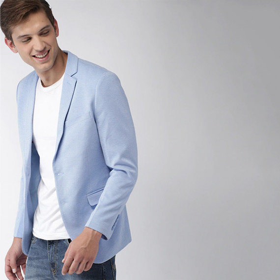 https://newfitz.com/products/men-blue-solid-single-breasted-knitted-blazer