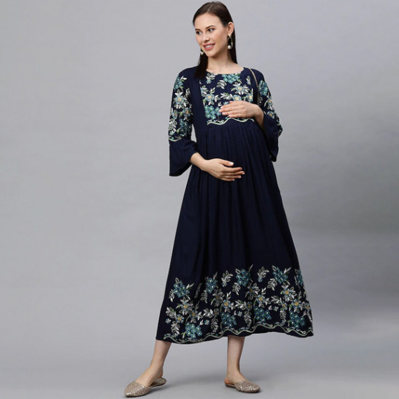 https://newfitz.com/vi/products/women-navy-blue-embroidered-maternity-feeding-maxi-nursing-dress