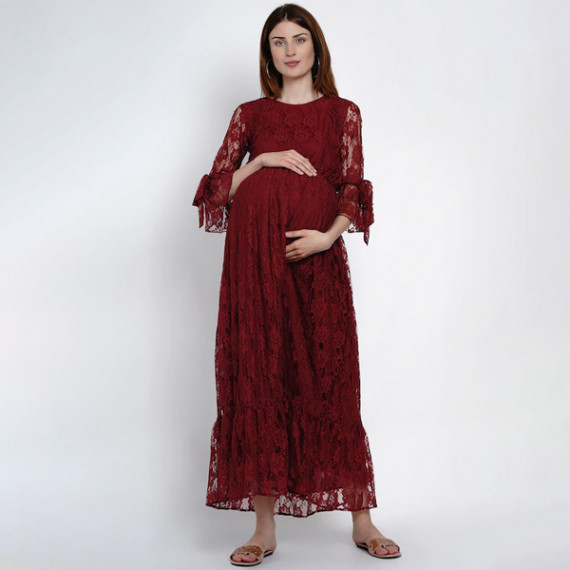 https://newfitz.com/vi/products/women-maroon-maternity-self-design-maxi-dress