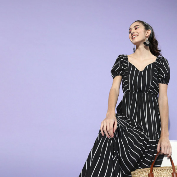 https://newfitz.com/products/black-white-striped-crepe-maxi-dress