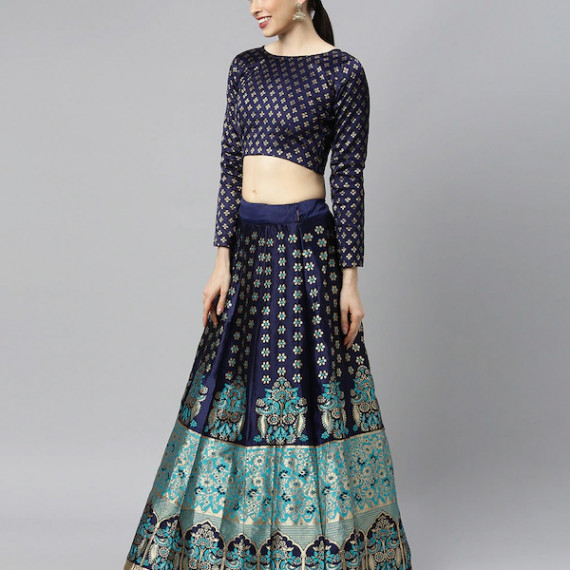 https://newfitz.com/products/blue-green-woven-design-lehenga-choli